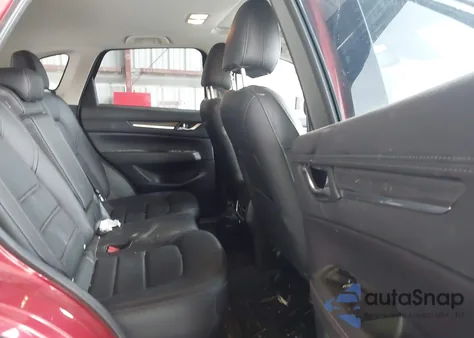 2023 Mazda Cx-5 Premium z USA, uszkodzony, nr VIN JM3KFBDM3P0157765